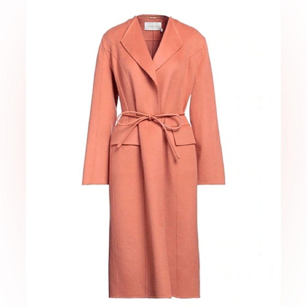 Zimmermann Kaleidoscope Coat